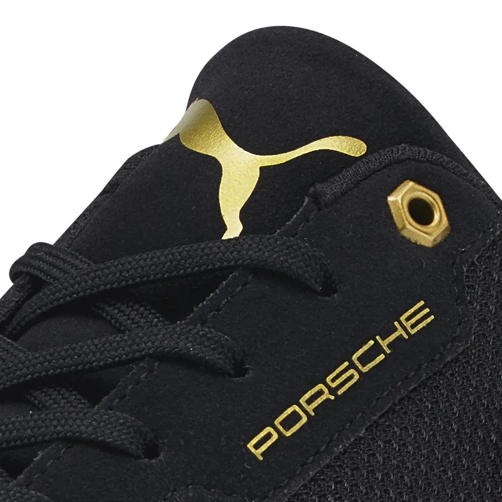 Porsche Legacy Speedcat ME Puma Black-Puma Team Gold 2022