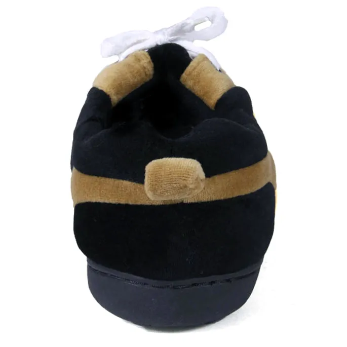 Purdue Boilermakers All Around Rubber Soled Slippers