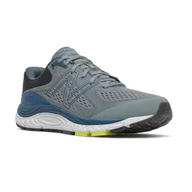 "New Balance" Men's 840v5 grey /blue