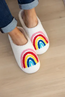 Rainbow - Slippers - Exclusively Online