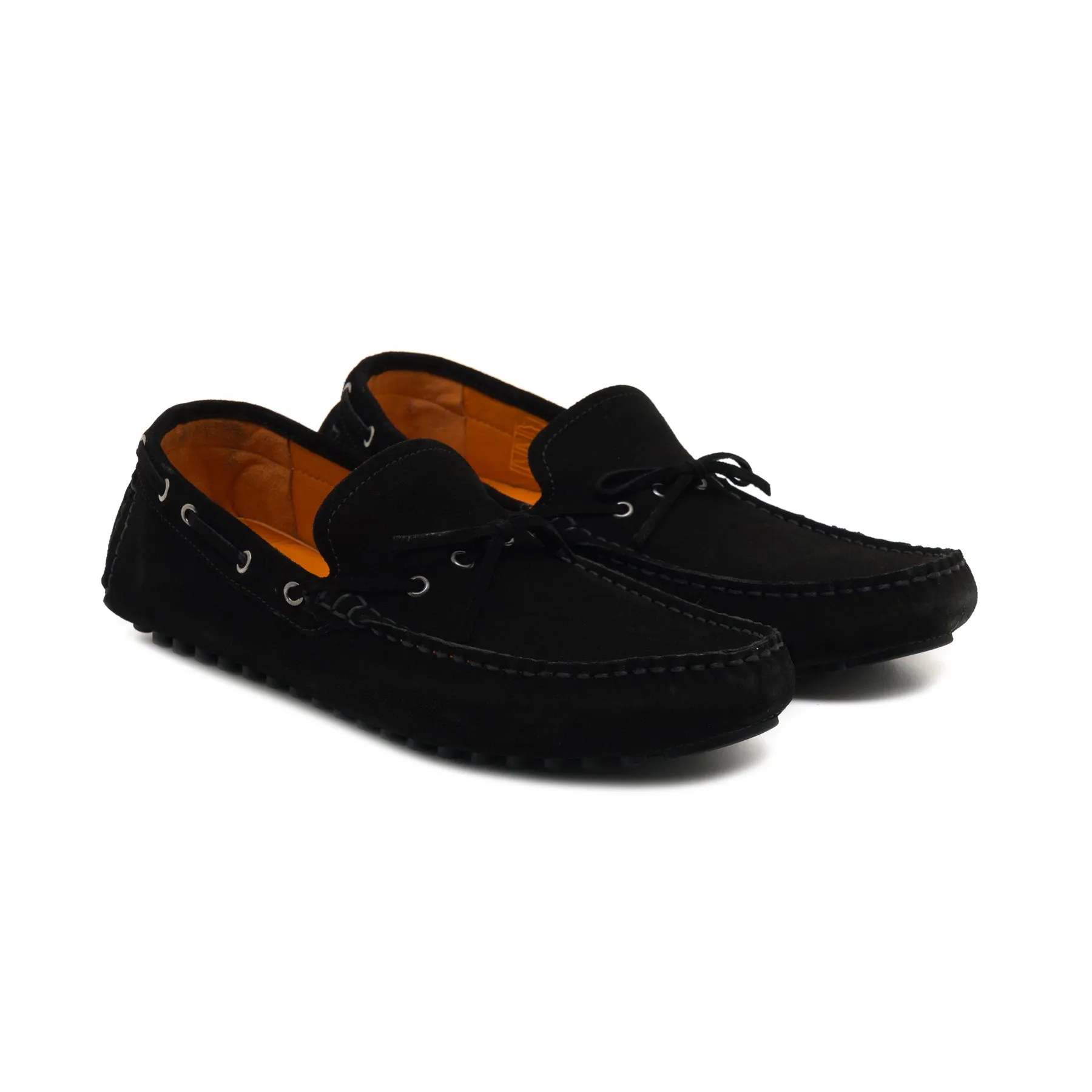 Rover Black Loafer