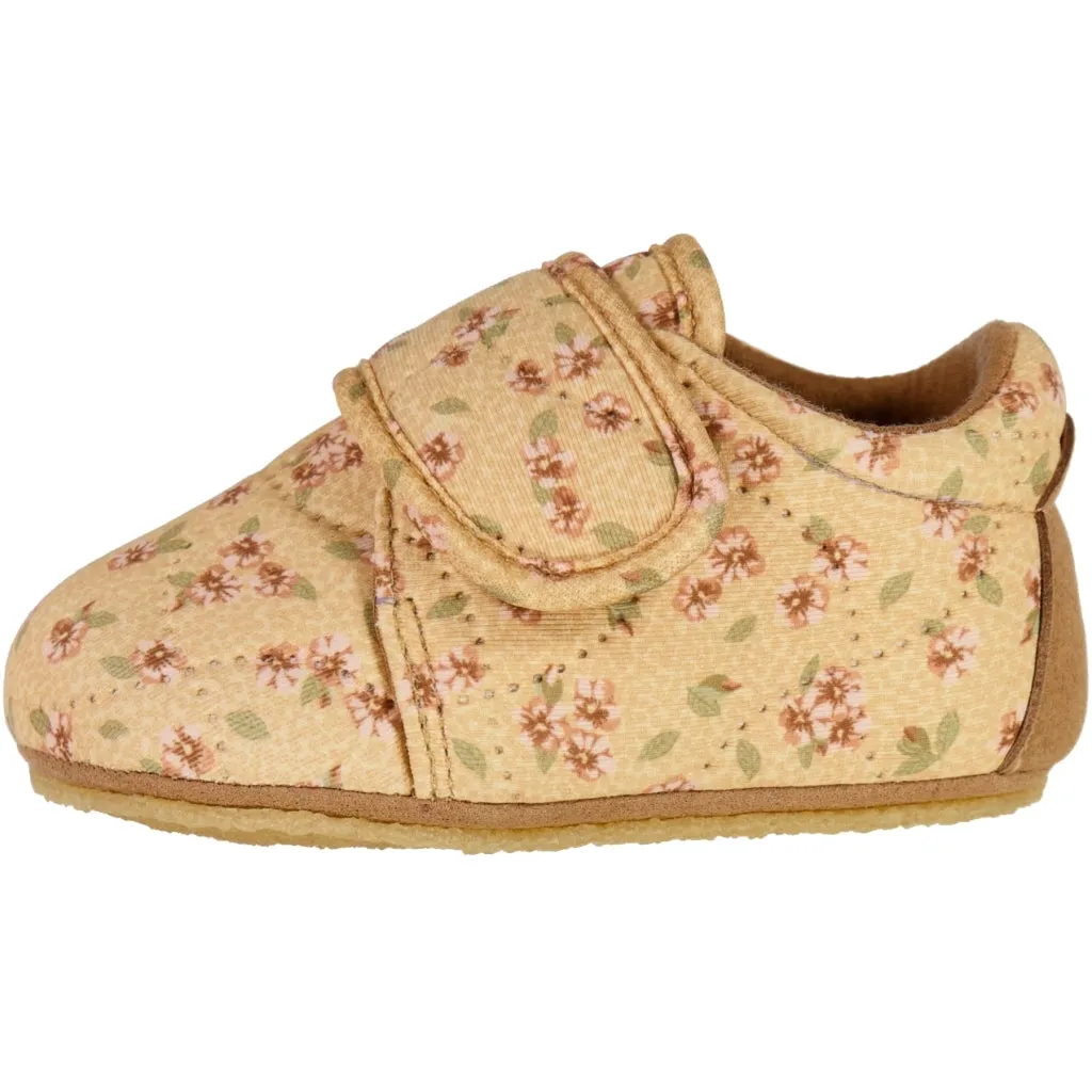 Sasha Thermo Home Shoe - oat flower 1