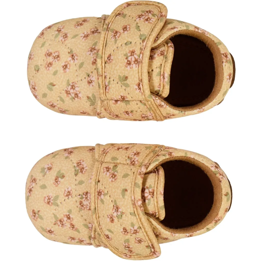 Sasha Thermo Home Shoe - oat flower 1