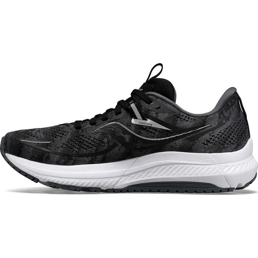 Saucony Women's Omni 21 - Black/White