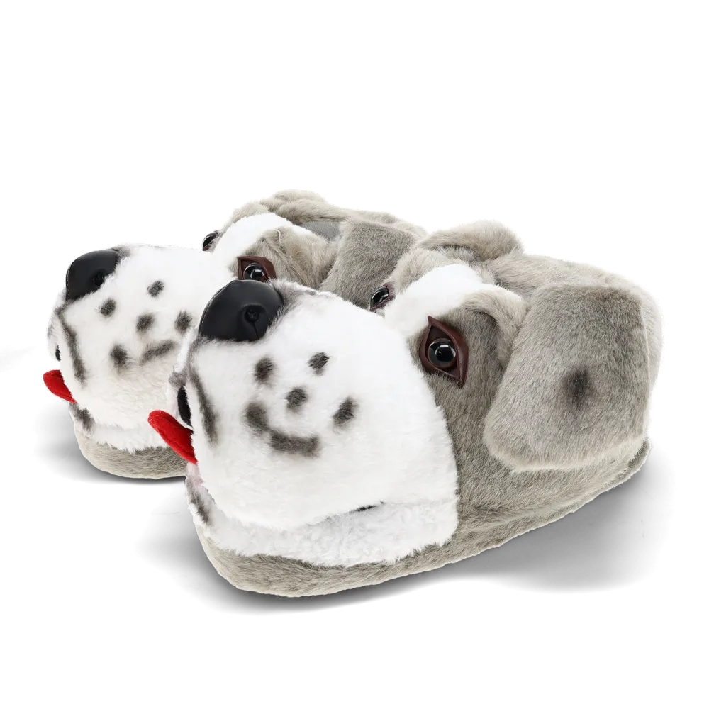 Sheepdog Slippers