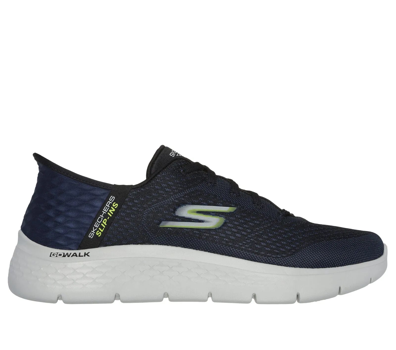 Skechers Slip-ins Go Walk Flex New World Trainers