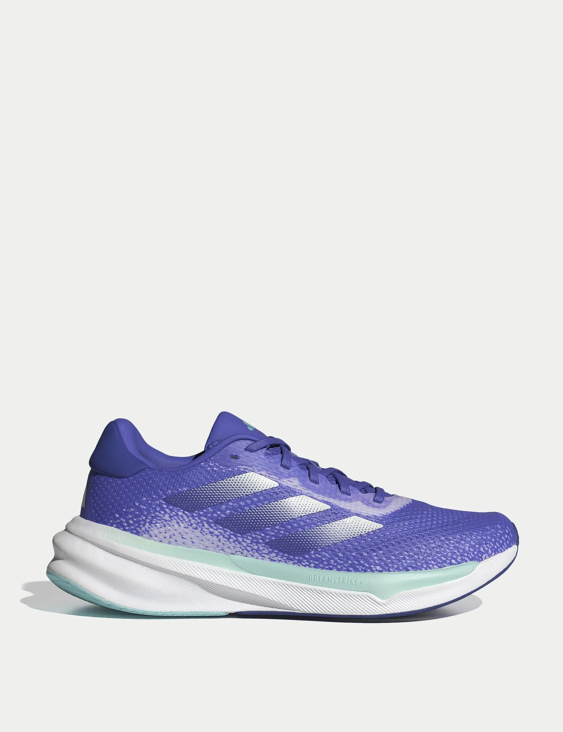 Supernova Stride Running Shoes - Cobalt Blue/Zero Metalic/Purple Tint