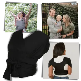 Supportive Breathable Baby Sling