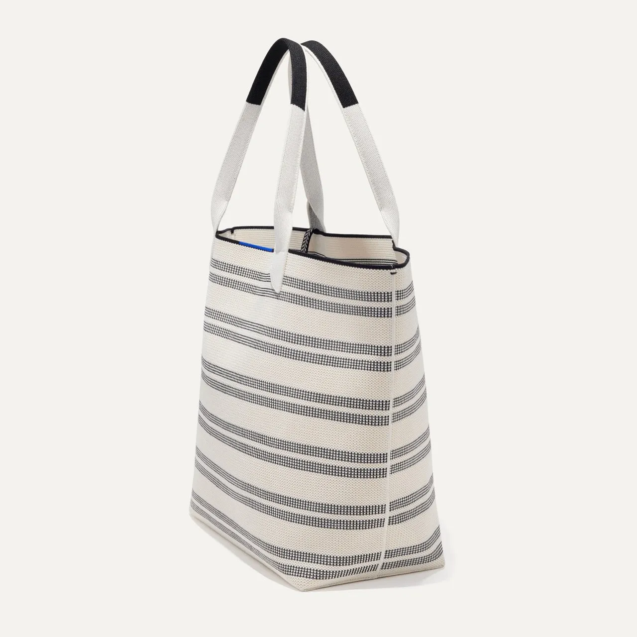 The Lightweight Tote - Polar Stripe