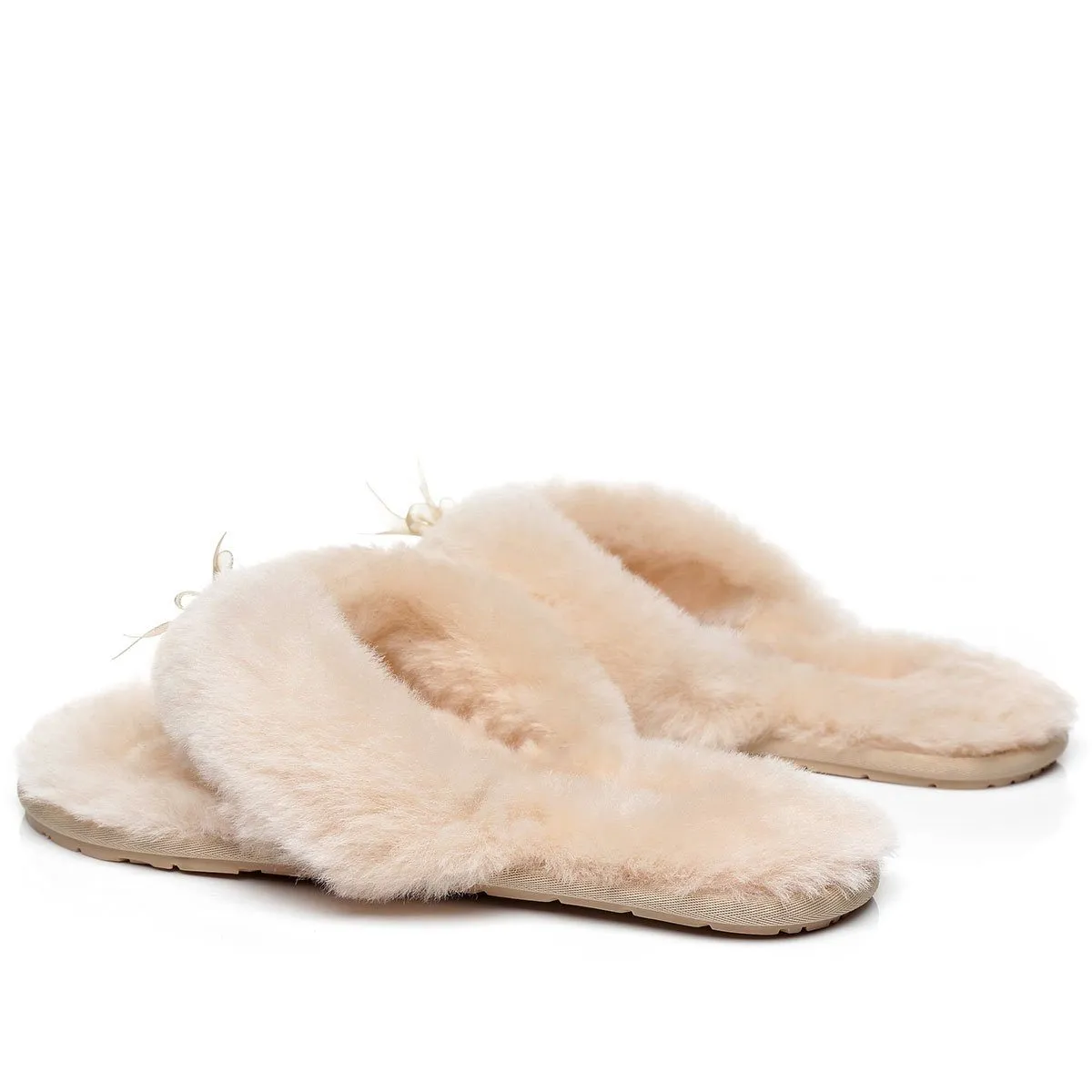 UGG Fluff Slippers