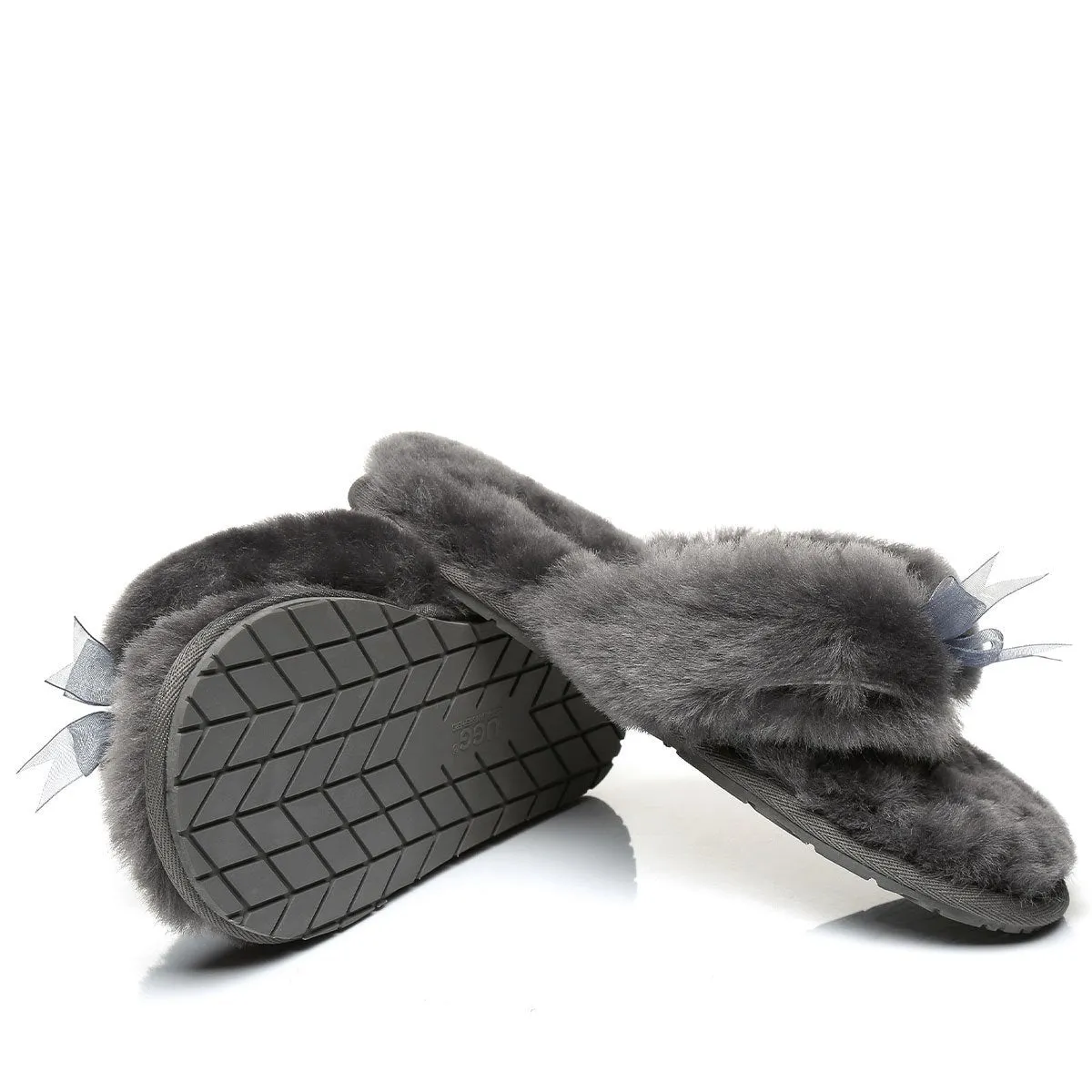 UGG Fluff Slippers