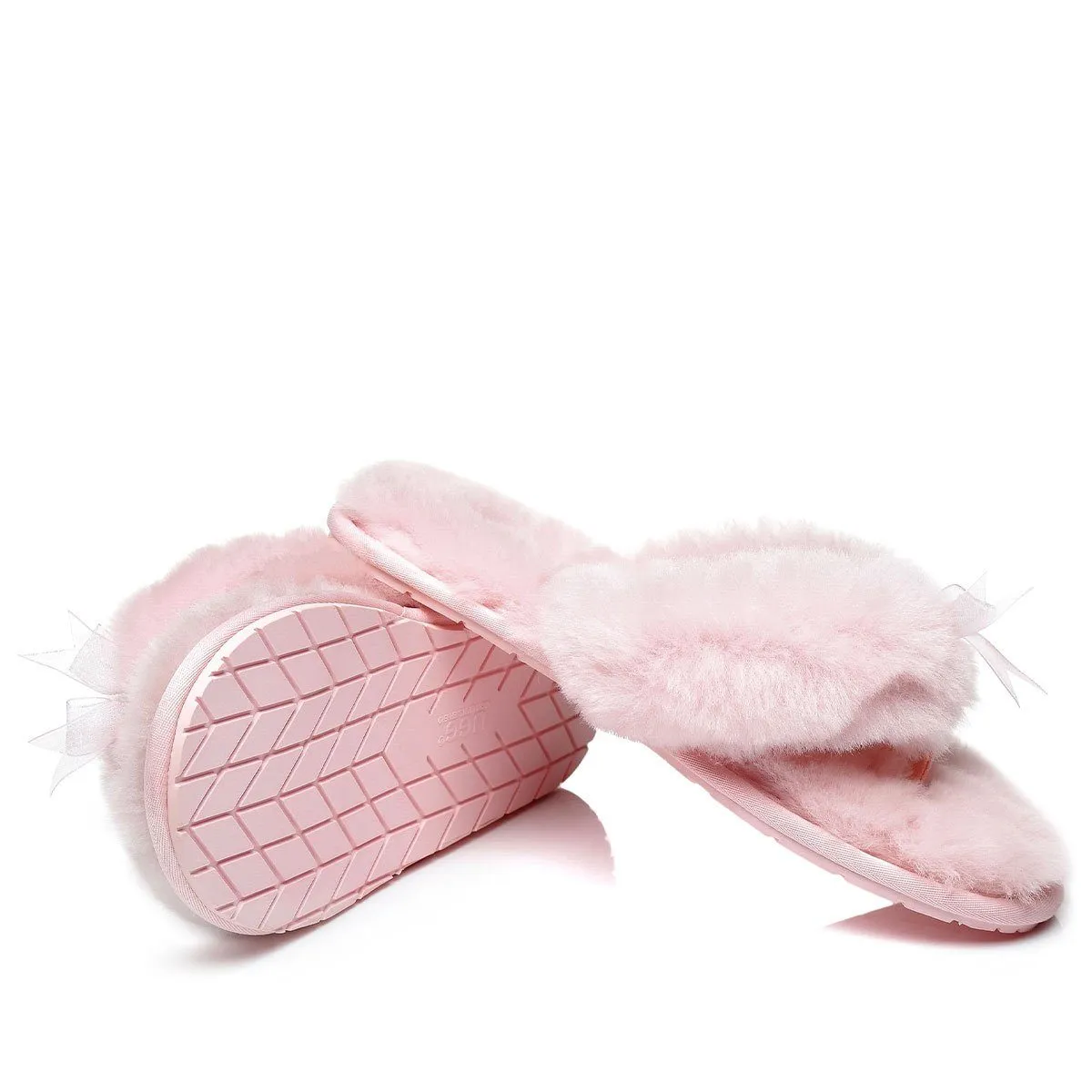 UGG Fluff Slippers