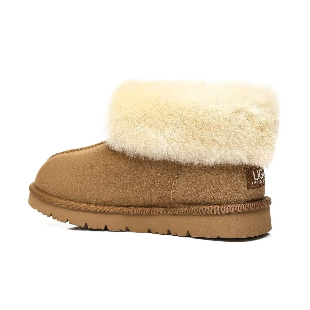 UGG Luxury Slippers