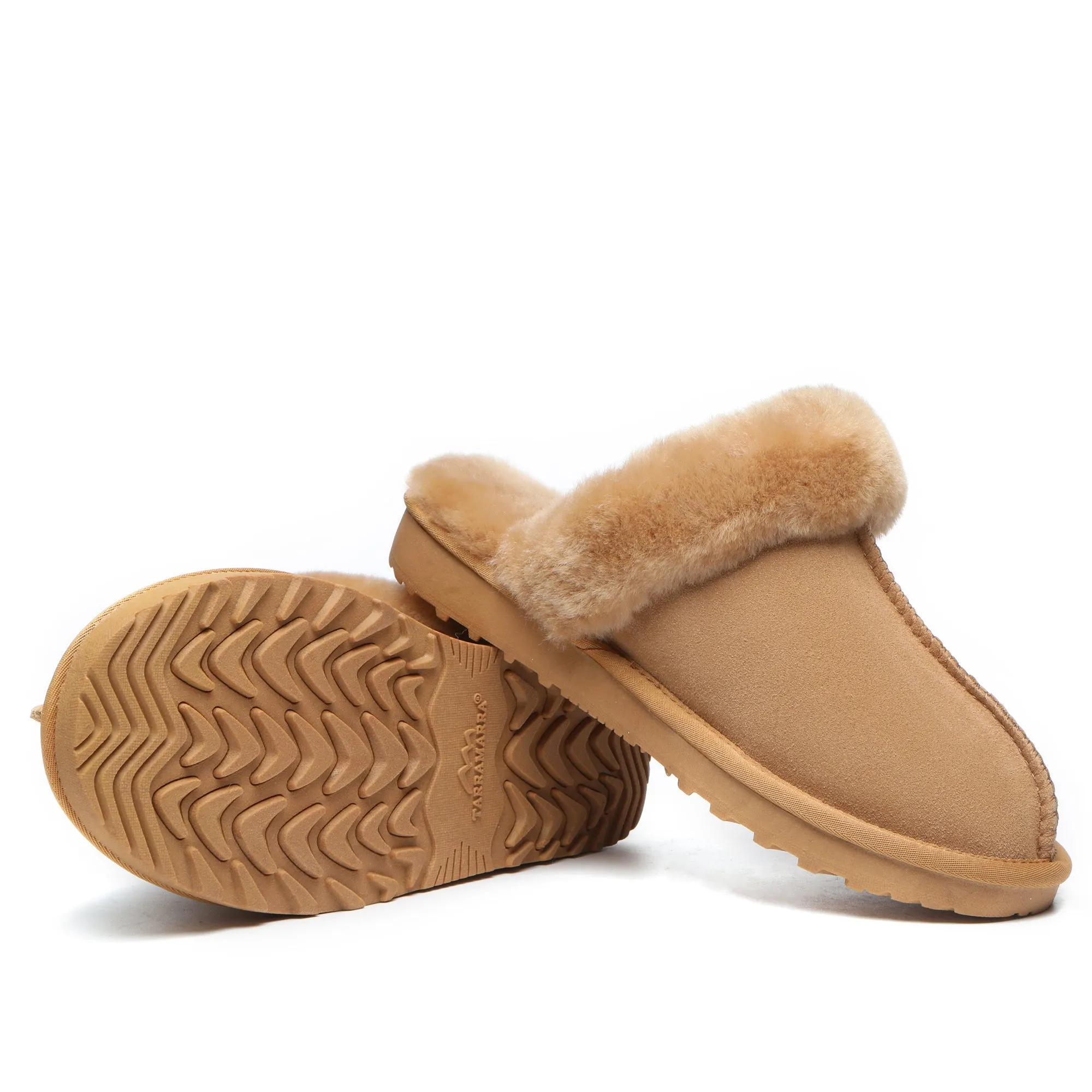 UGG Premium Tarra Ultra Comfort Sole Slippers