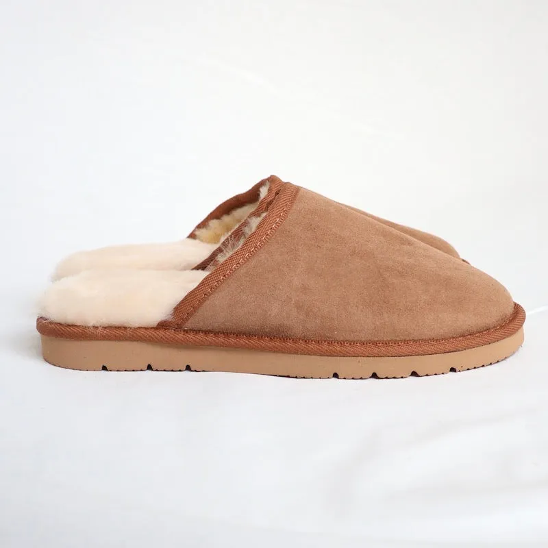 UGG Sheepskin Scuffs