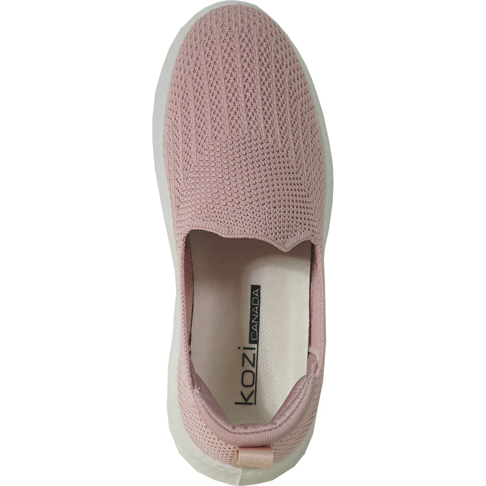 VANGELO Women Casual Shoe YQ3263 Comfort Shoe Pink