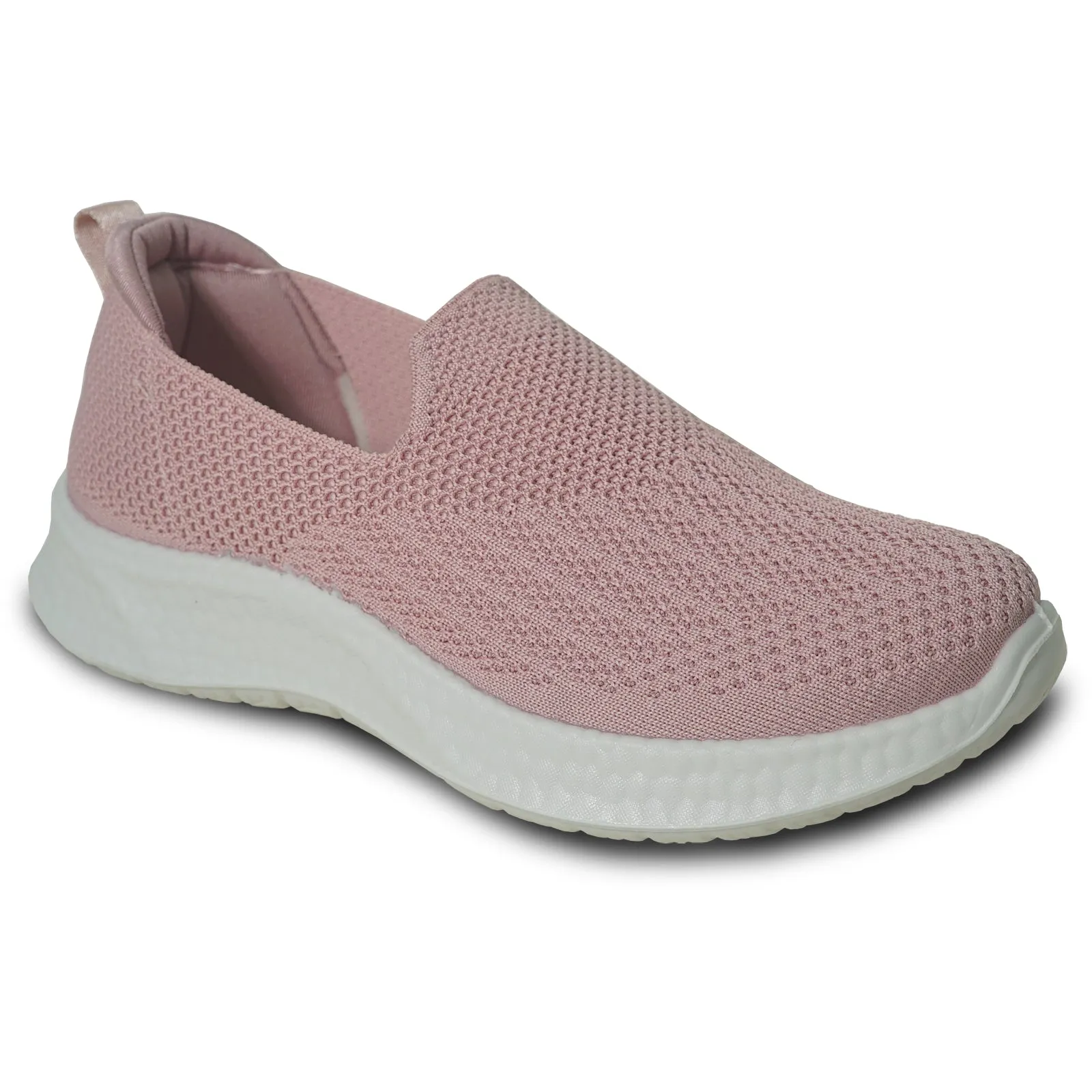 VANGELO Women Casual Shoe YQ3263 Comfort Shoe Pink