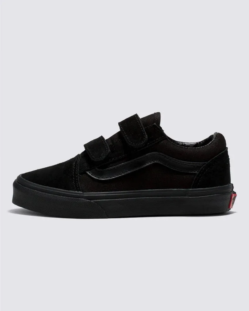 Vans Kids Old Skool Velcro Shoes