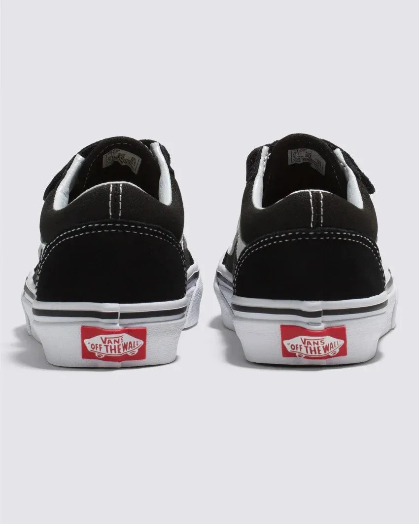 Vans Kids Old Skool Velcro Shoes