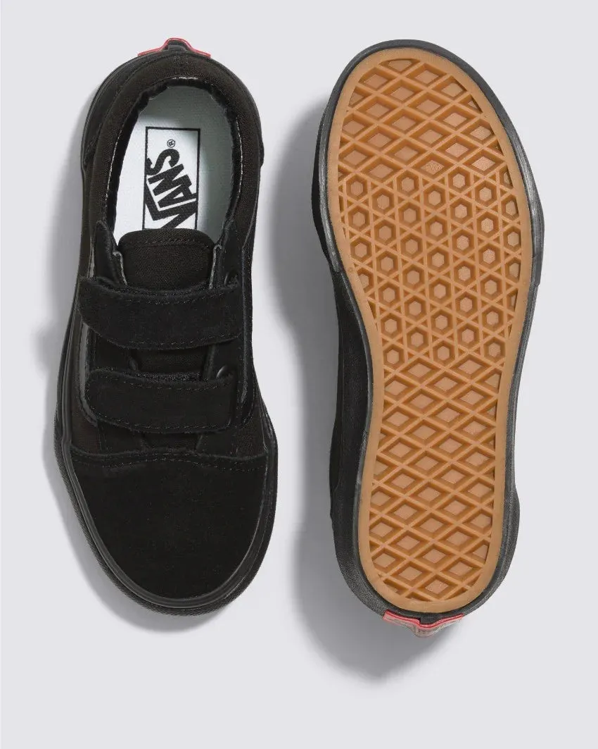 Vans Kids Old Skool Velcro Shoes