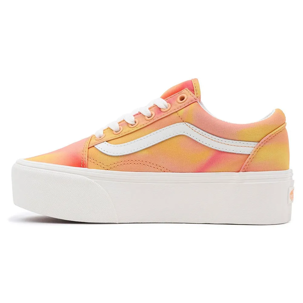 Vans Old Skool Stackform Tonal Orange