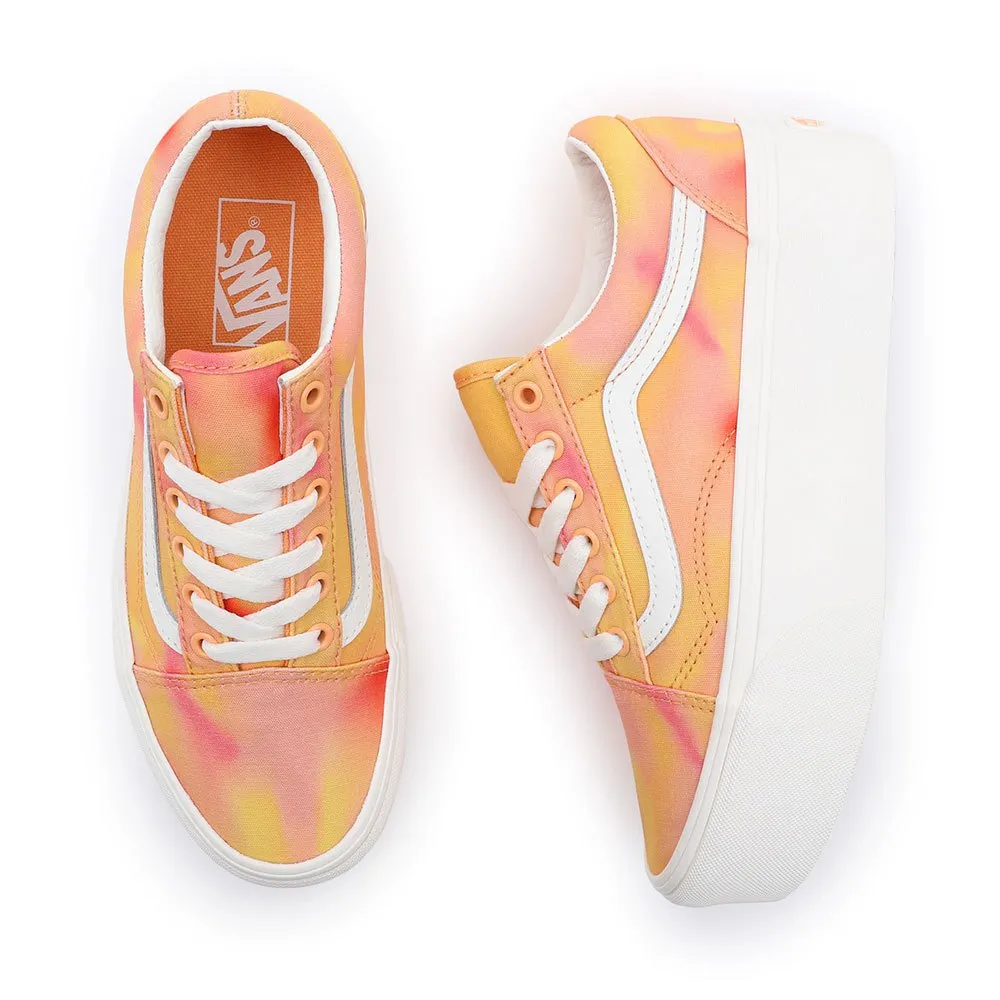 Vans Old Skool Stackform Tonal Orange