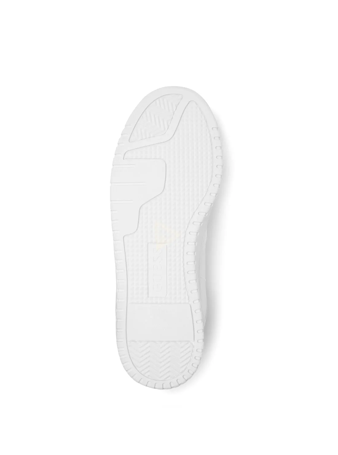 White Aveni Low-Top Sneakers