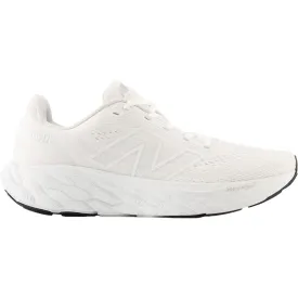 Women's New Balance W880W14 Fresh Foam X 880v14 White/Silver Metallic Mesh