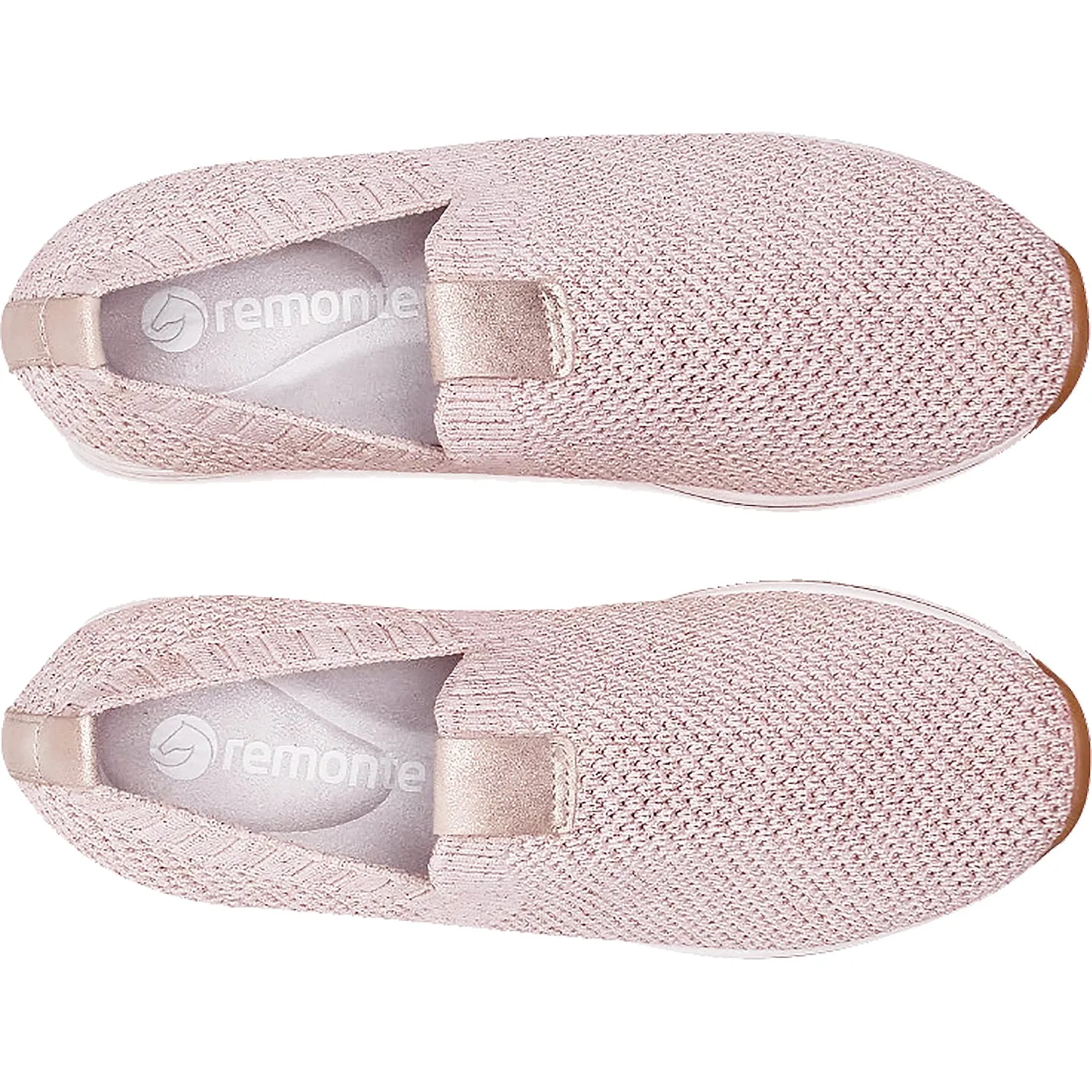 Women's Remonte R6703-31 Soraya 03 Light Rose Fabric