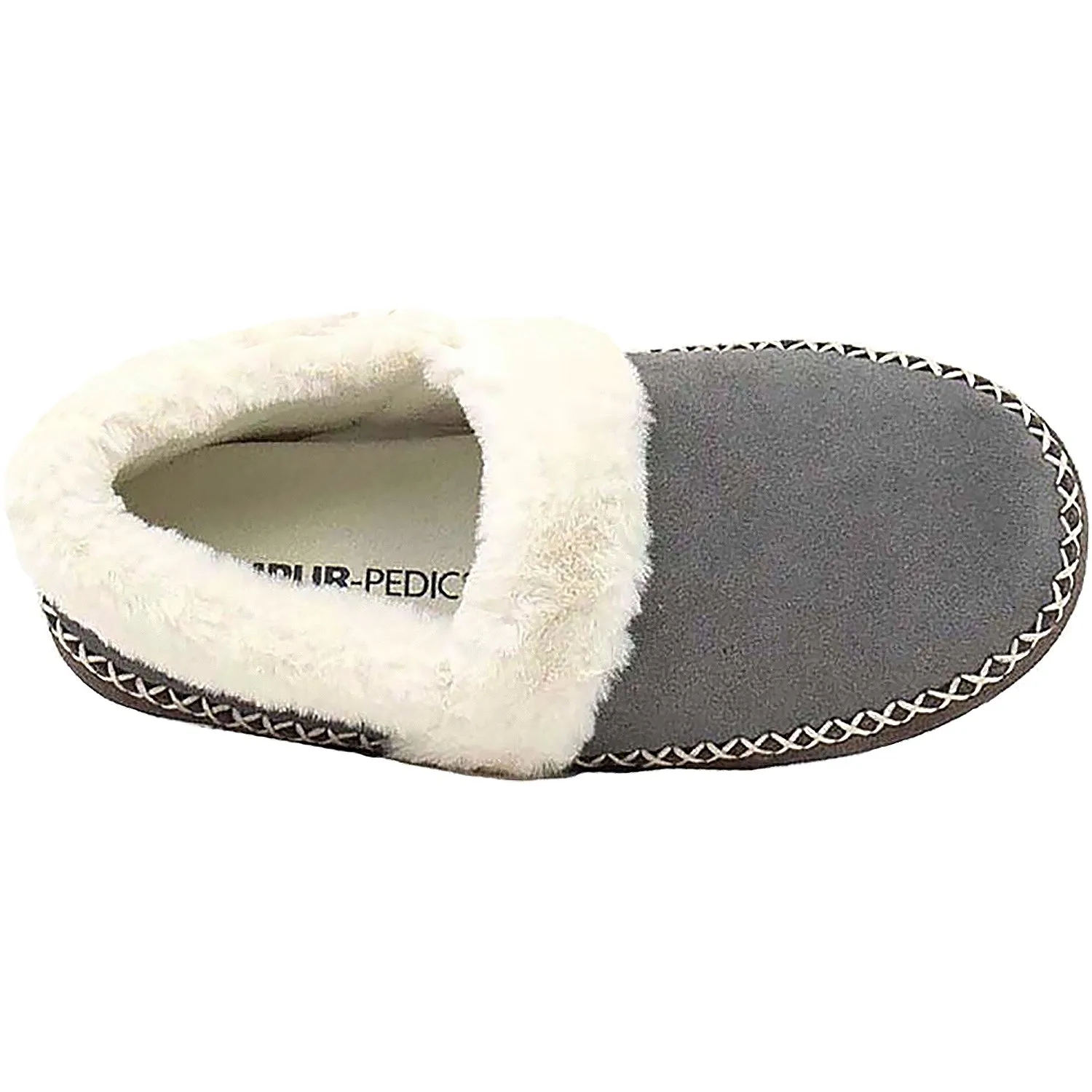 Women's Tempur-Pedic Acelyn Grey Suede