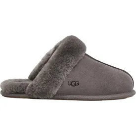 Women's UGG Scuffette II Thunder Cloud Suede