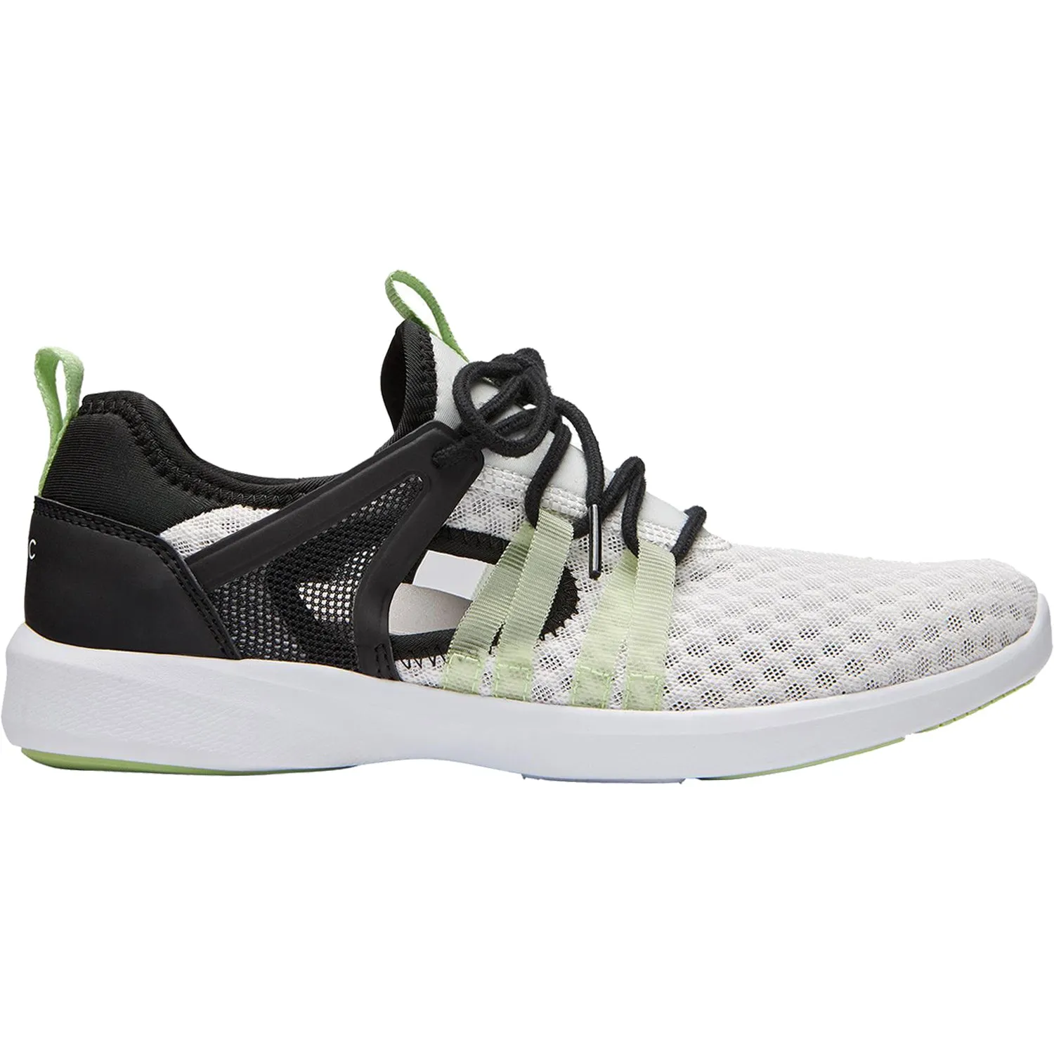 Women's Vionic Adore Black/White Mesh