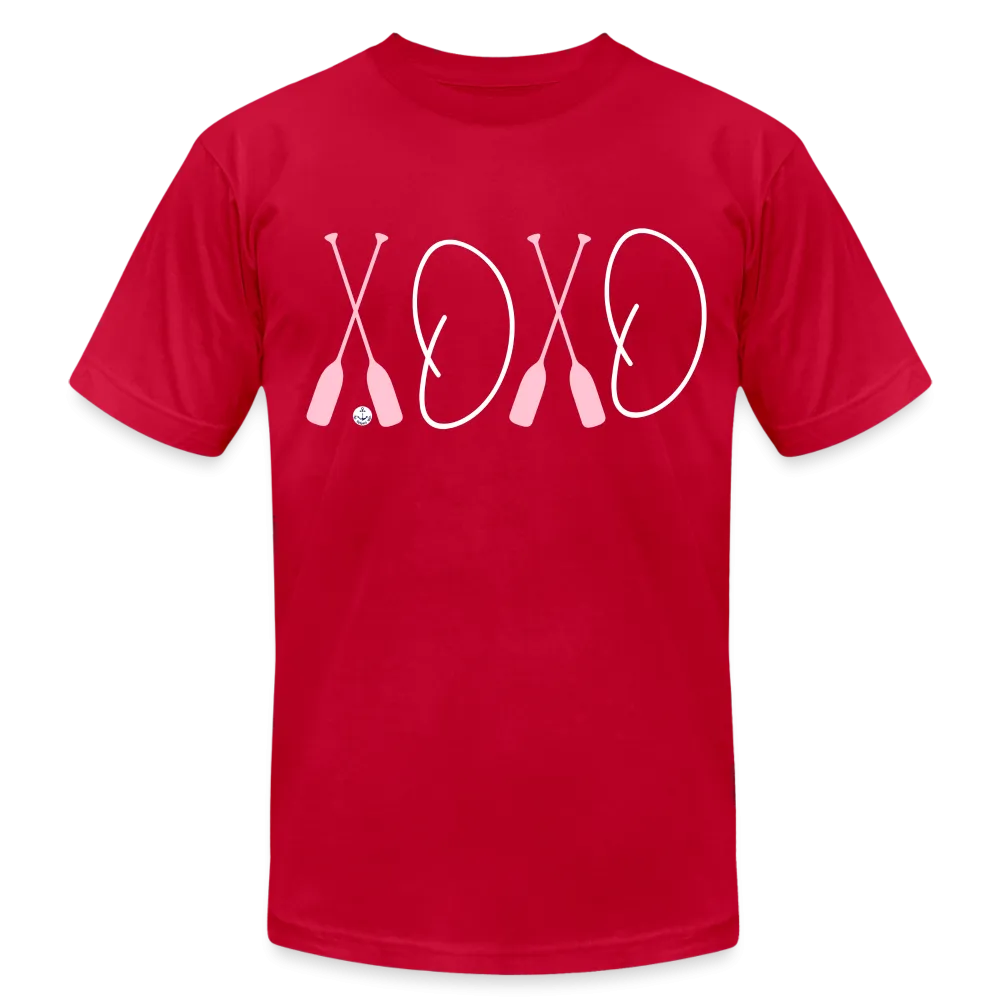 XOXO Paddles Lake Tee